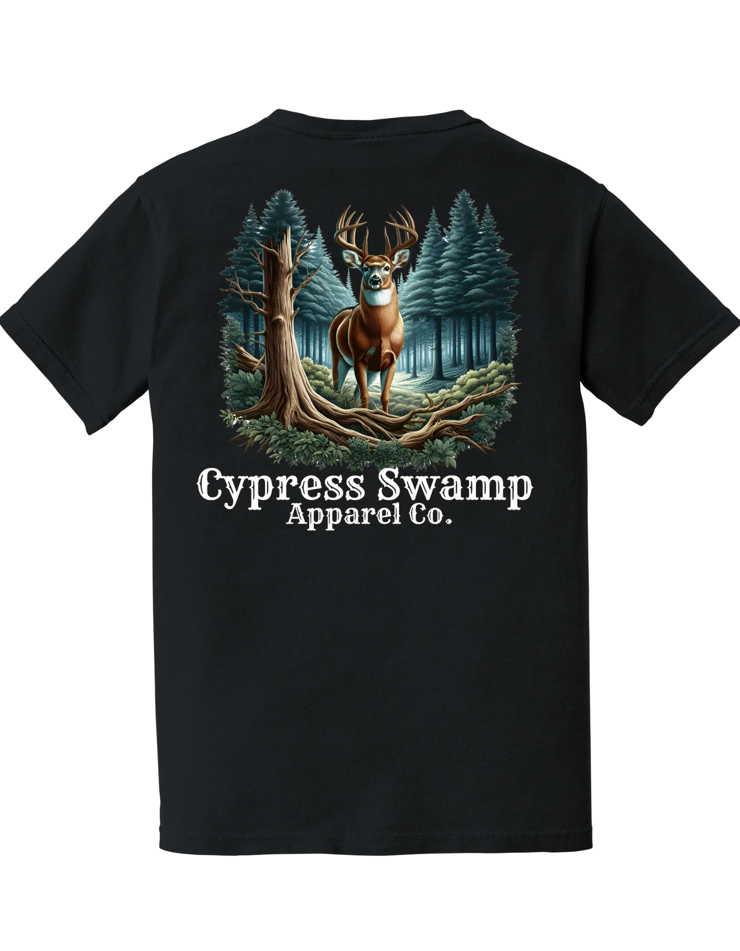 Cypress Swamp Deer Season special