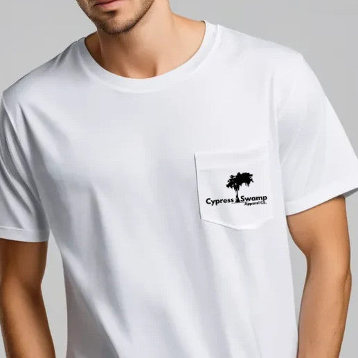 Cypress Swamp Buckin' Up Short Sleeve T-Shirt