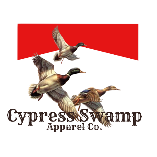 Cypress Swamp t-shirt of the month