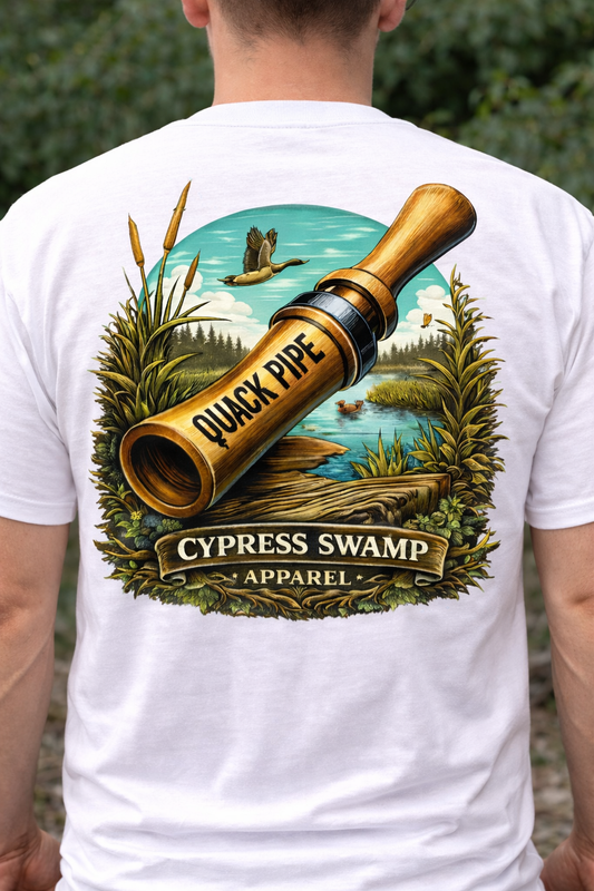 New Design   " The Quack Pipe "