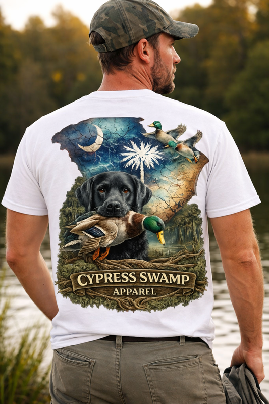 New Design South Carolina Black Lab