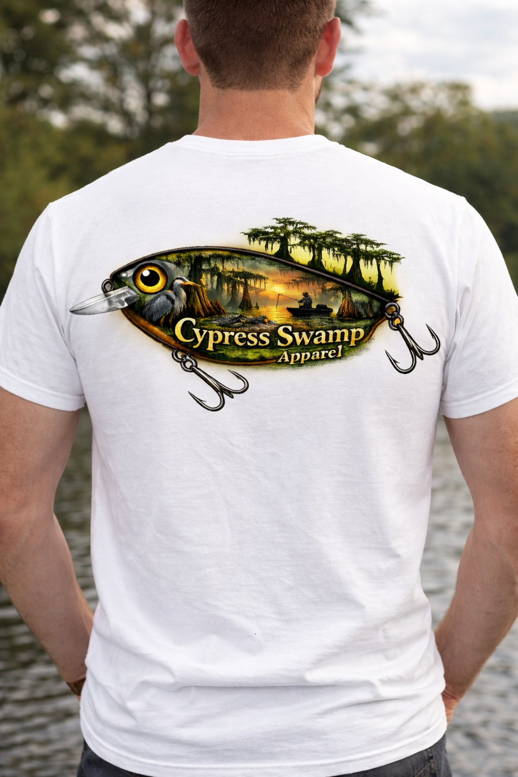 New Design Fishing Lure