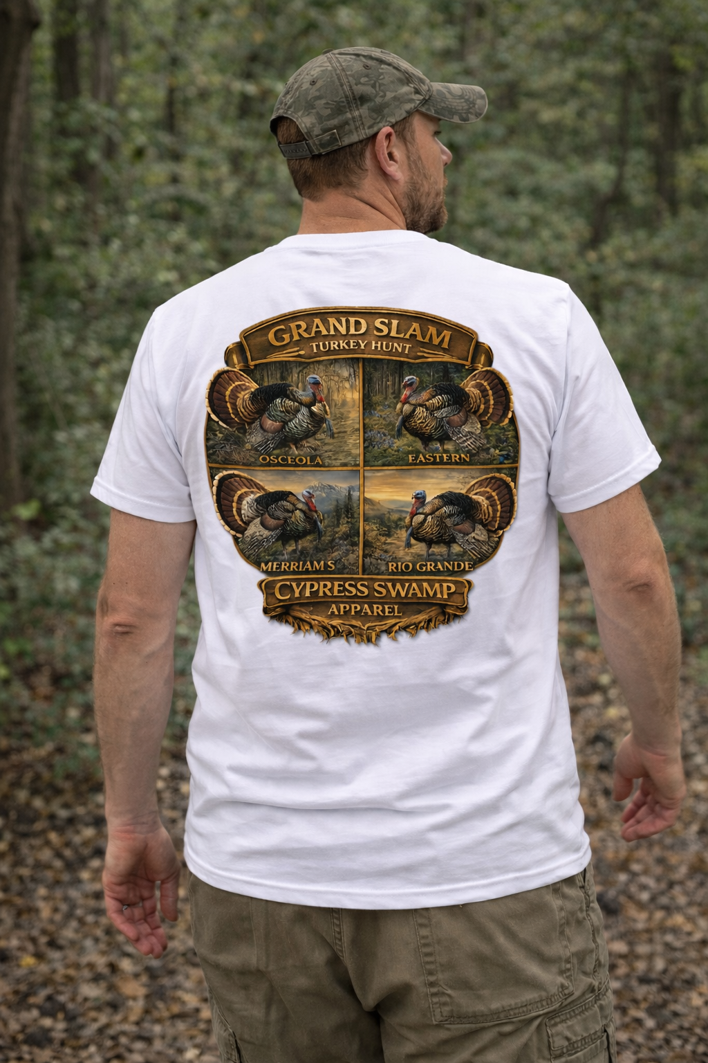 Cypress Swamp " Grand Slam"