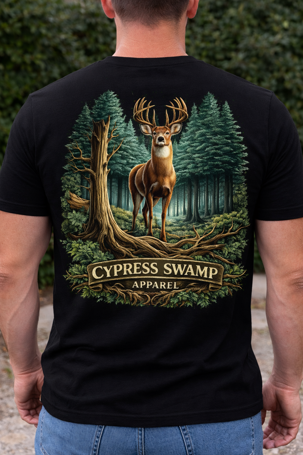 New Design Big Buck
