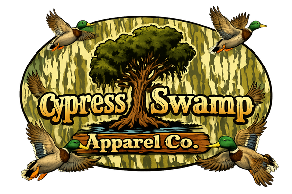 Cypress Swamp Apparel