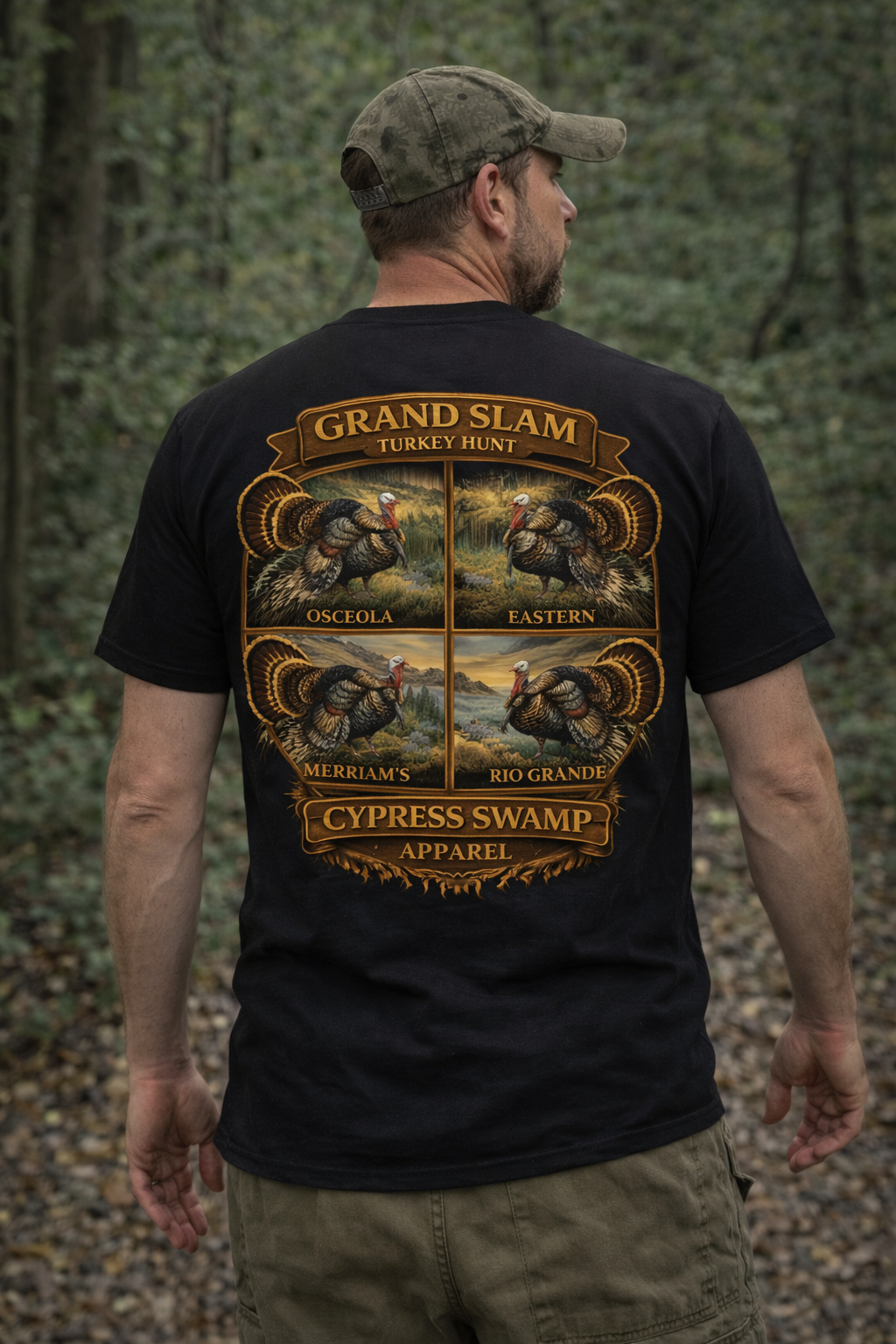Cypress Swamp " Grand Slam"