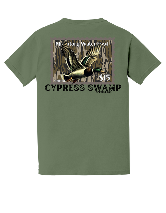 Mallard Duck Stamp T-shirt