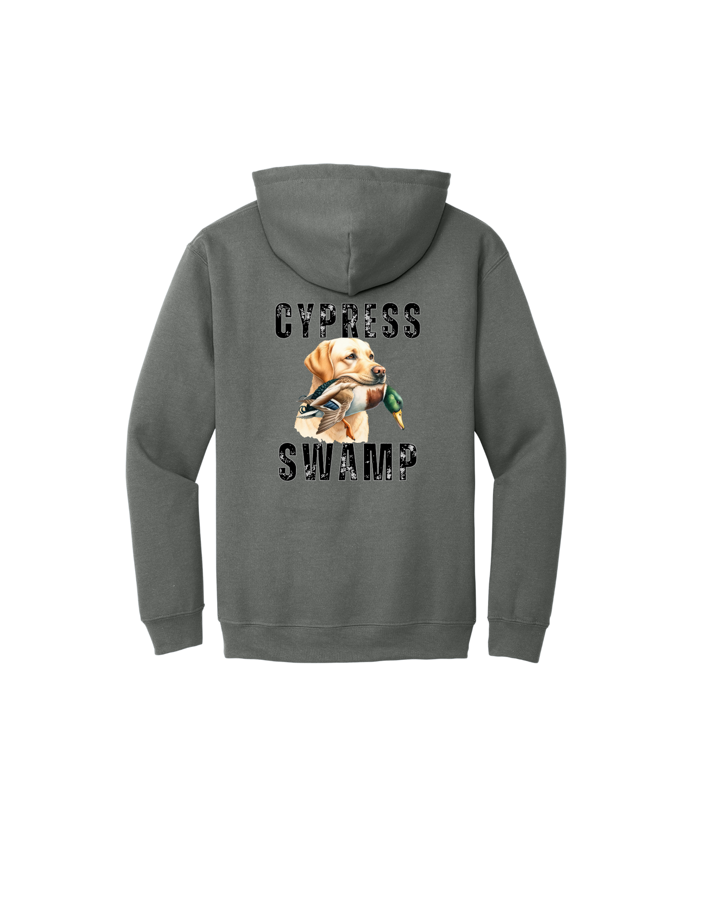 Yellow lab hoodie