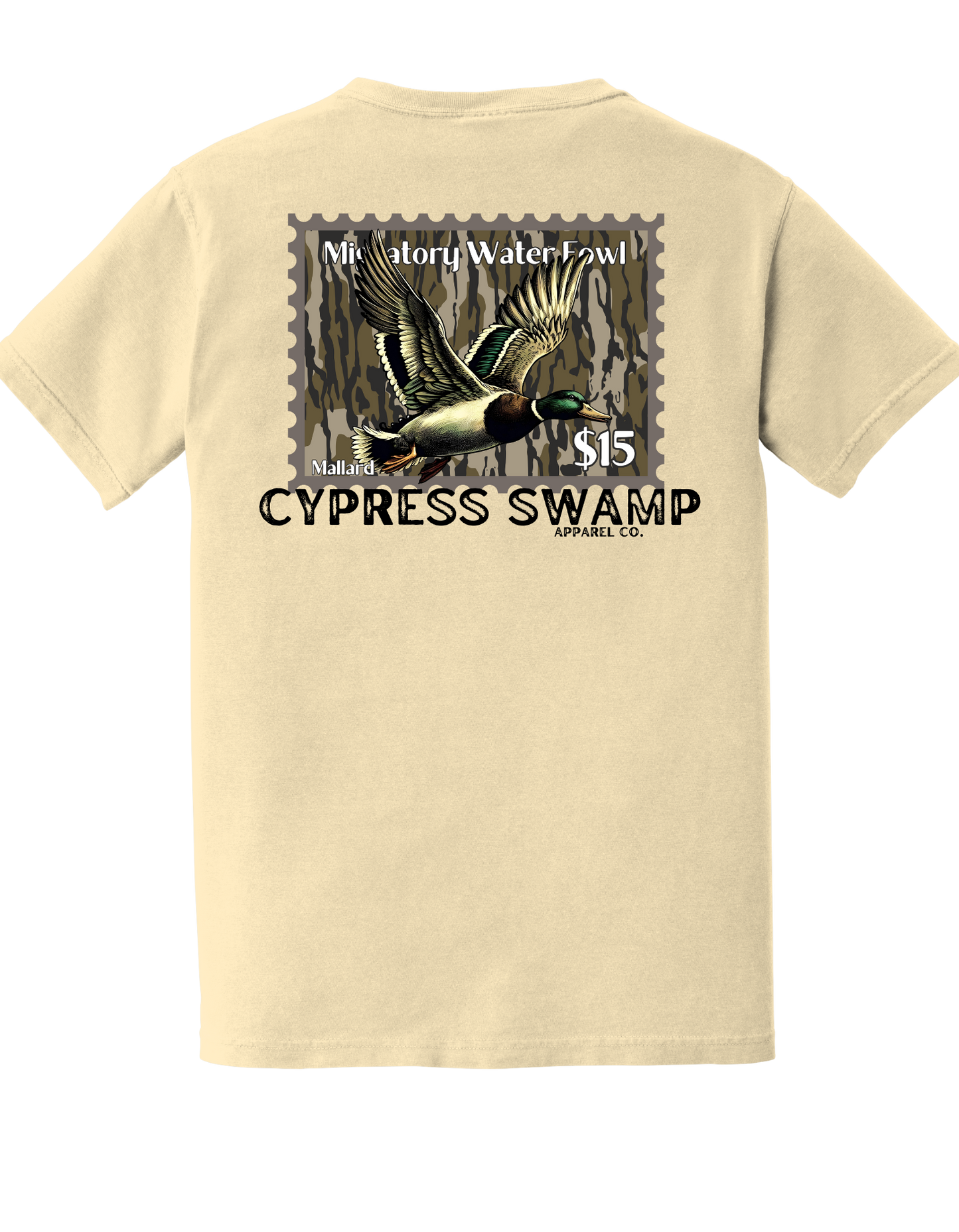 Mallard Duck Stamp T-shirt