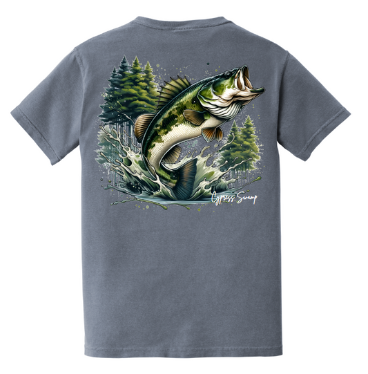 Largemouth Bass shirt