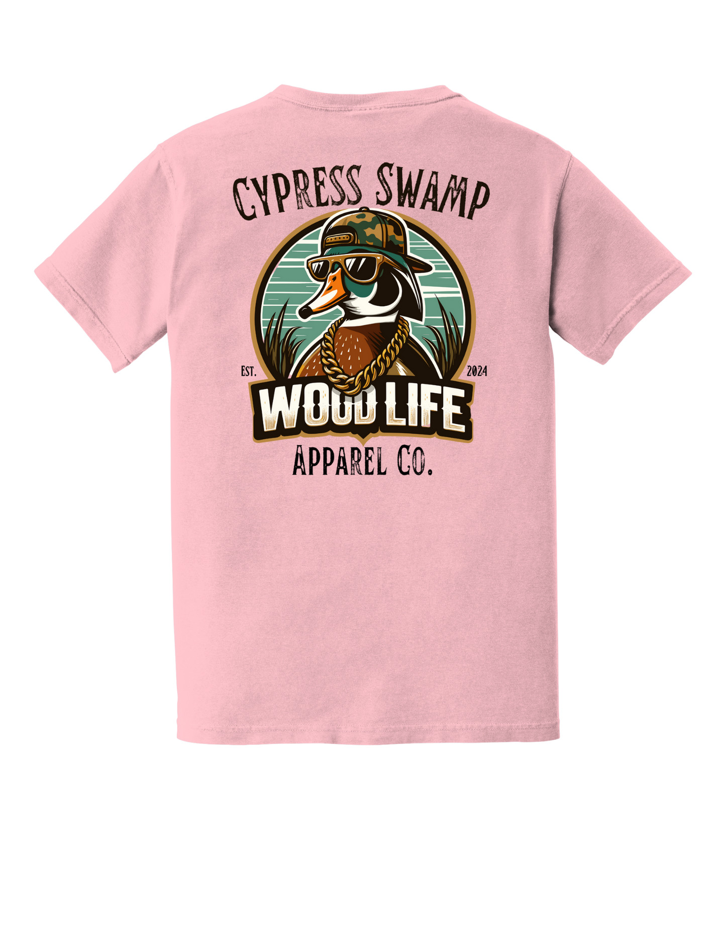 Wood Life T-shirt