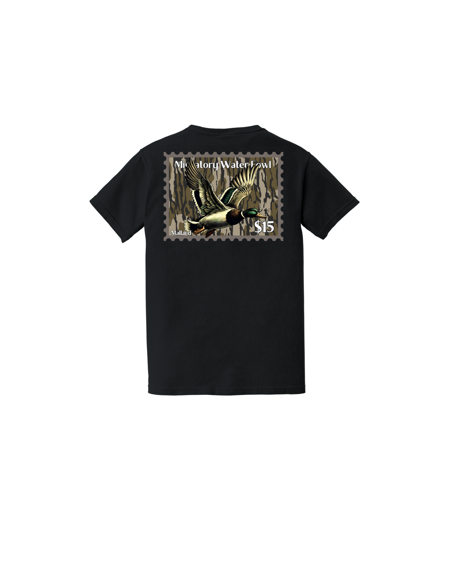 Mallard Duck Stamp T-shirt