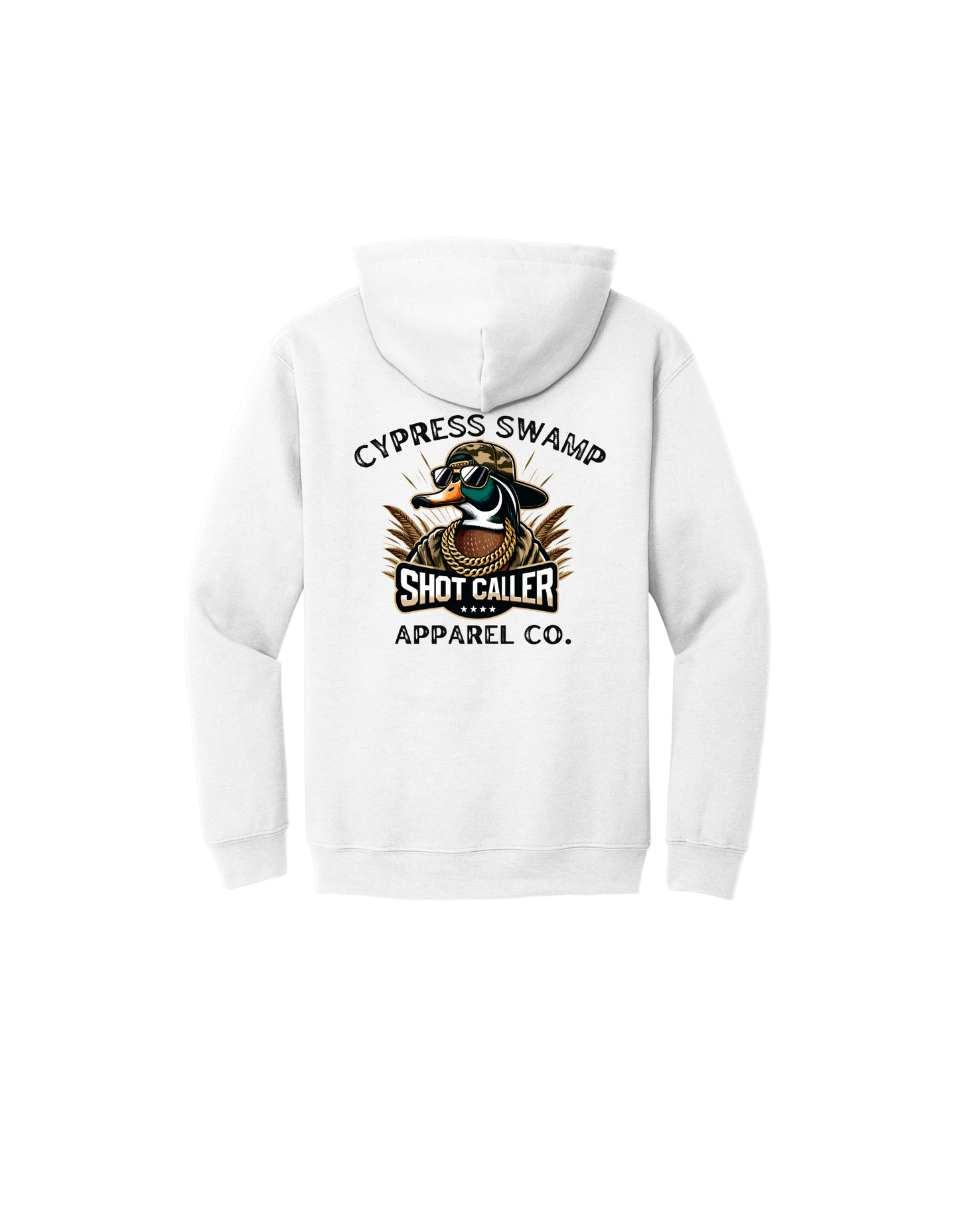 OG shot caller hoodie