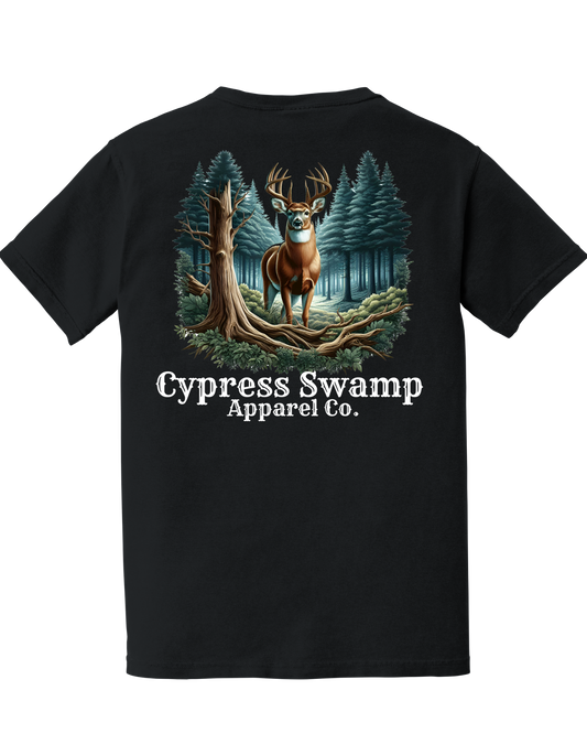 Cypress Swamp Deer Season special