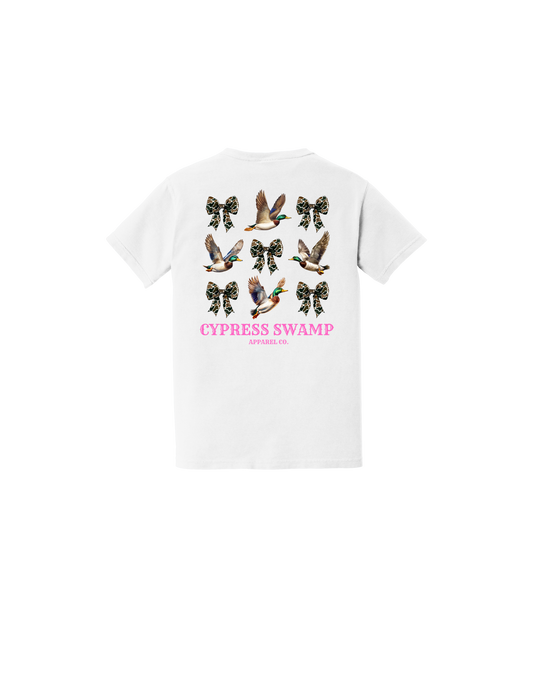 Ducks and Camo Bows